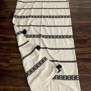 Cloth Shower Curtain